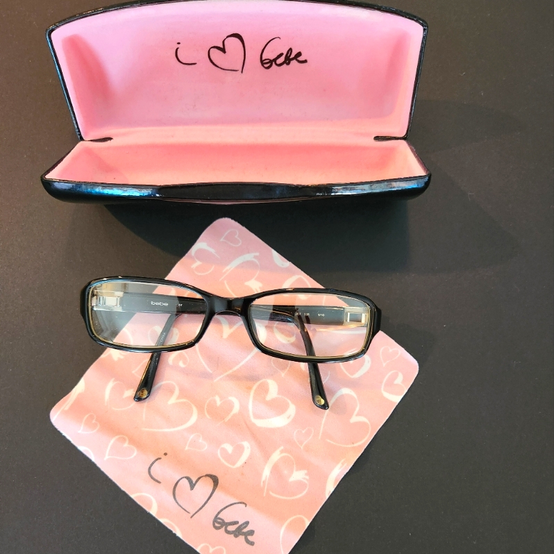 Bebe Bb5008 Ageless Eyeglasses